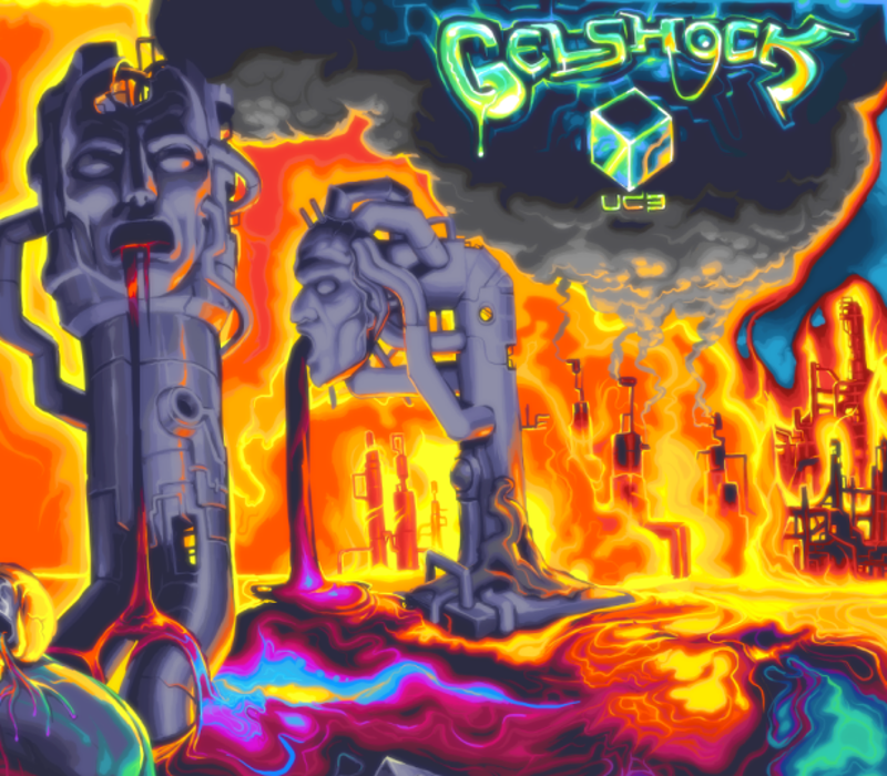 Uriel’s Chasm 3: Gelshock Steam Ключ