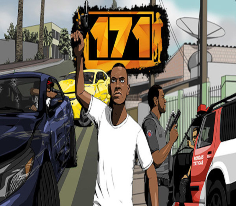 171 PC Steam Аккаунт