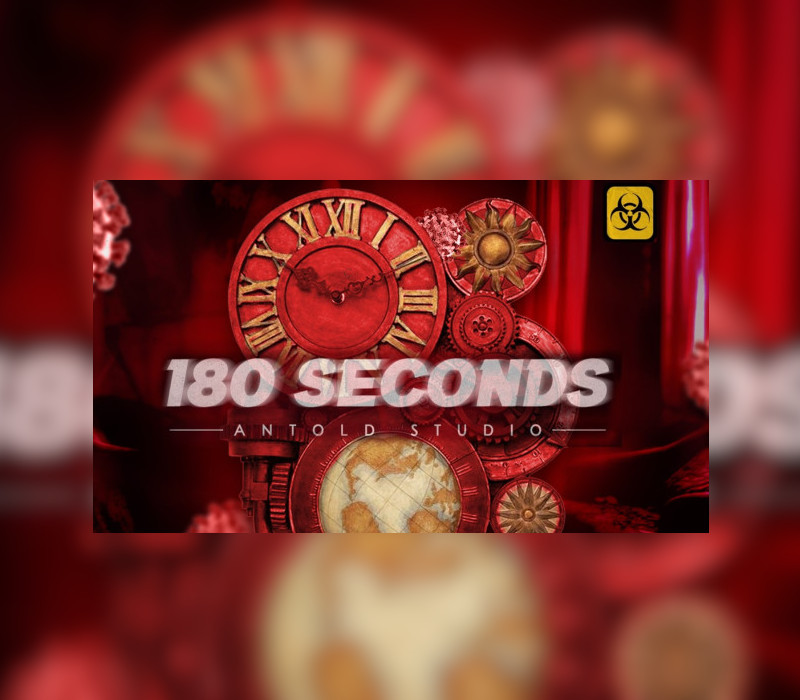 180 SECONDS Steam Ключ