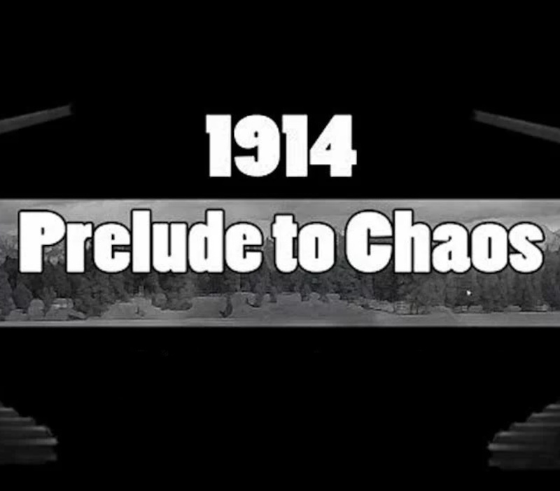 1914: Prelude to Chaos Steam Ключ