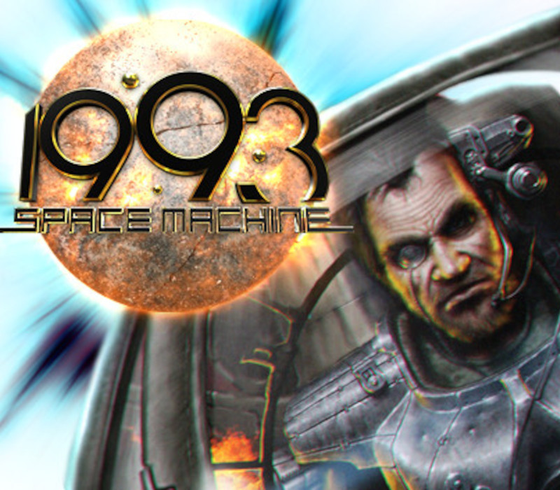 1993 Space Machine PC Steam Ключ