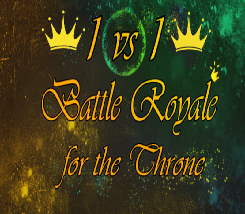 1vs1: Battle Royale for the throne Steam Ключ
