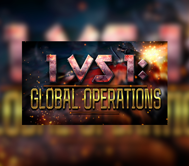 1 vs 1 : Global Operations Steam Ключ