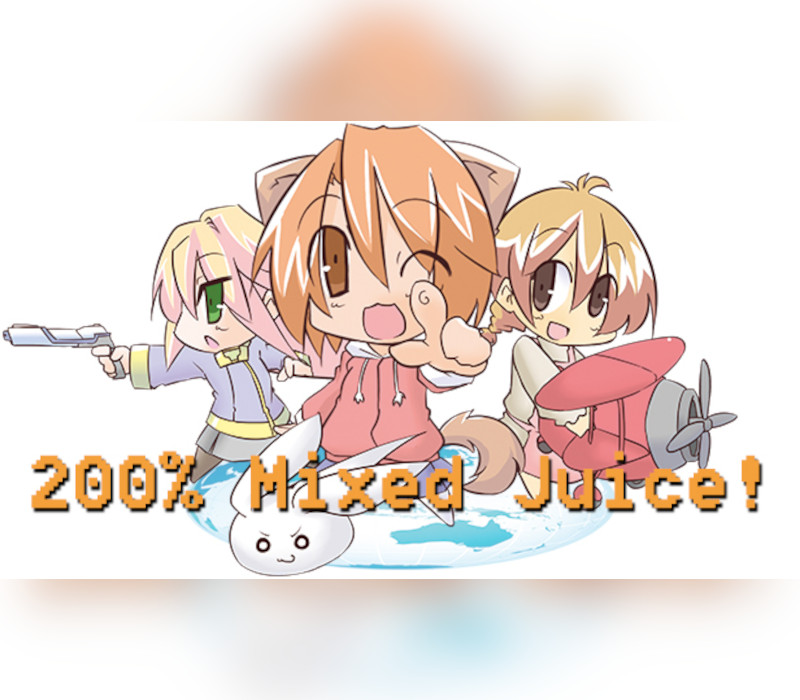 200% Mixed Juice! EU PC Steam Ключ