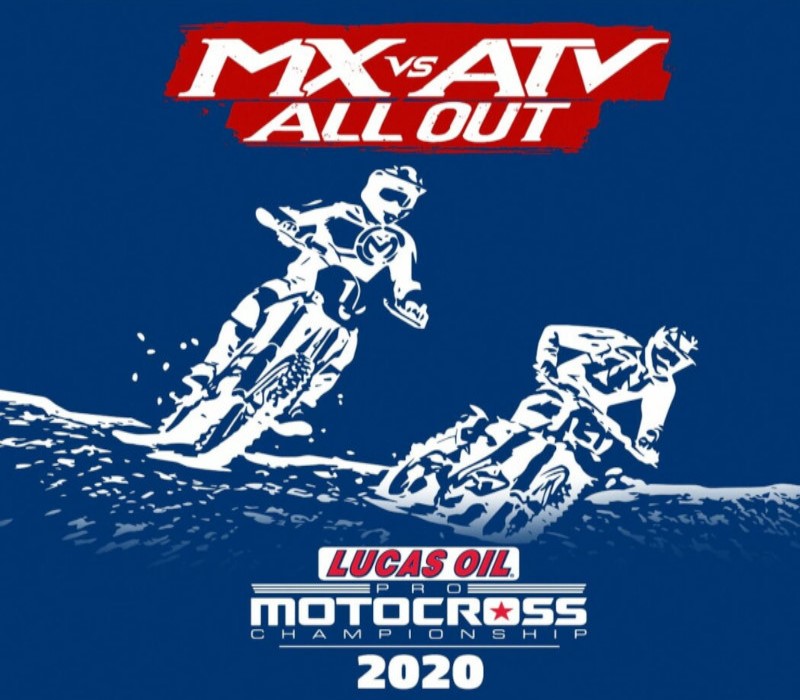 MX vs ATV All Out - 2020 AMA Pro Motocross Championship DLC AR XBOX One Ключ