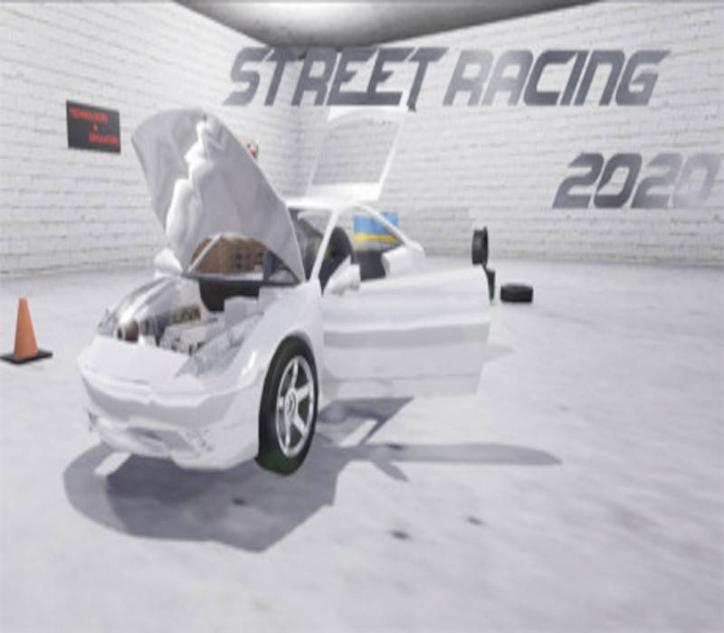 Street Racing 2020 Steam Ключ