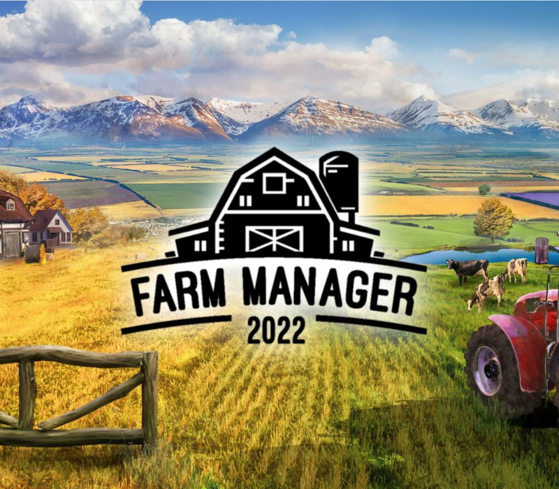 Farm Manager 2022 AR XBOX One / Xbox Series X|S Ключ