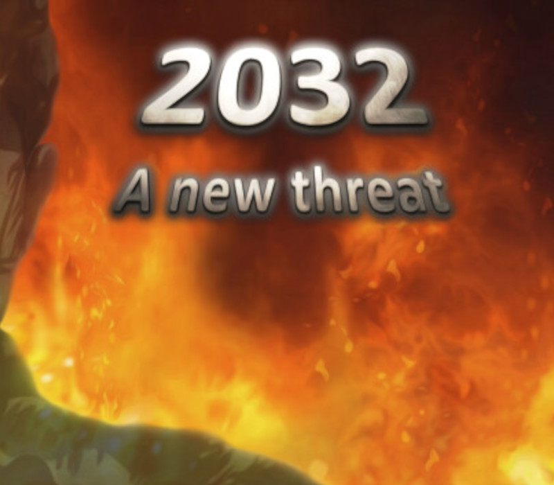 2032: A New Threat Steam Ключ