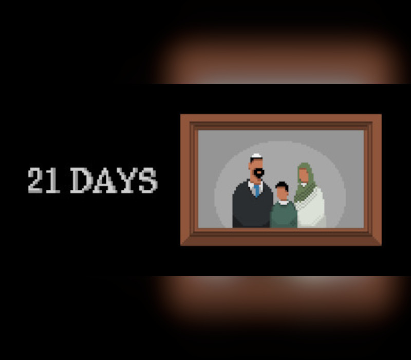 21 Days Steam Ключ