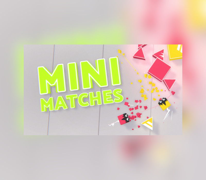 MINI MATCHES Steam Ключ