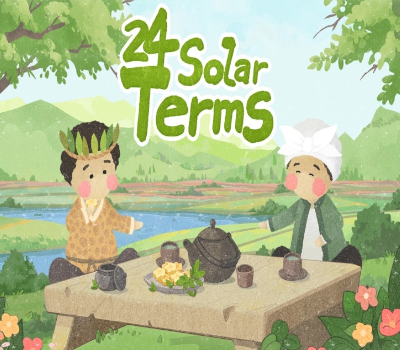 24 Solar Terms PC Steam Ключ