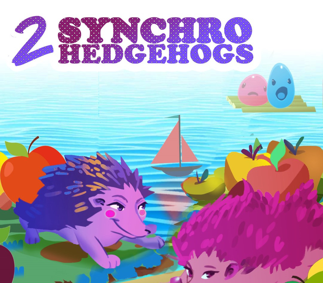2 Synchro Hedgehogs AR Windows 10 Ключ