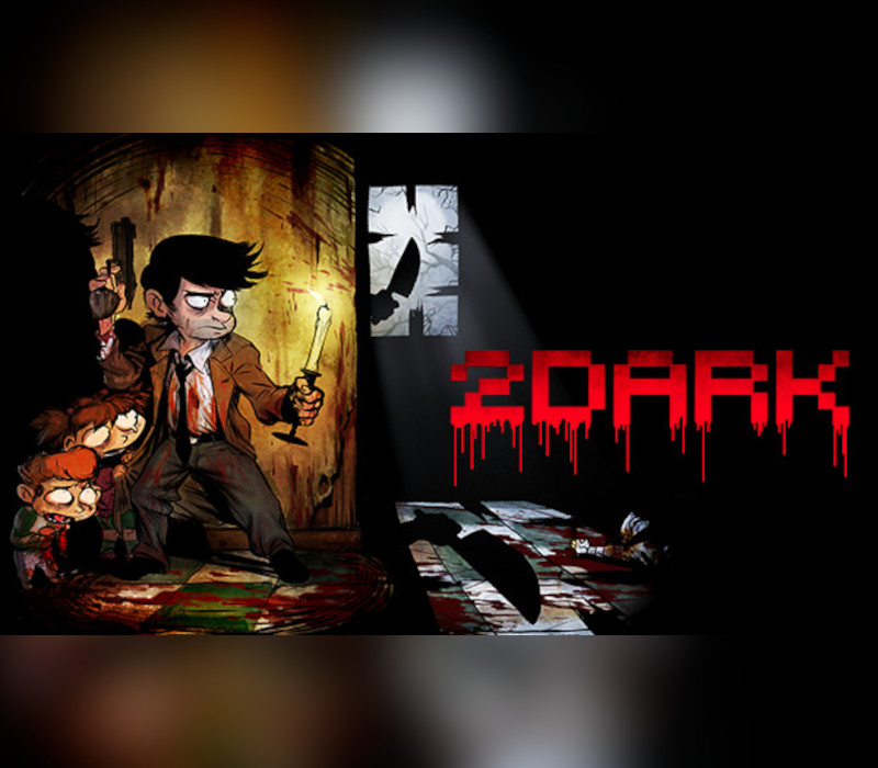 2Dark EU PC Steam Ключ