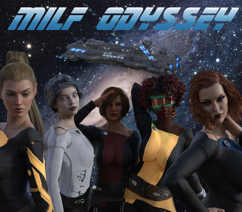 3001: A MILF Odyssey - NSFW Sci-Fi Porn Steam Ключ