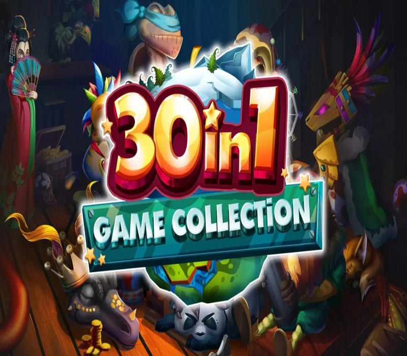 30-in-1 Game Коллекция Volume 1 EU Nintendo Switch Ключ