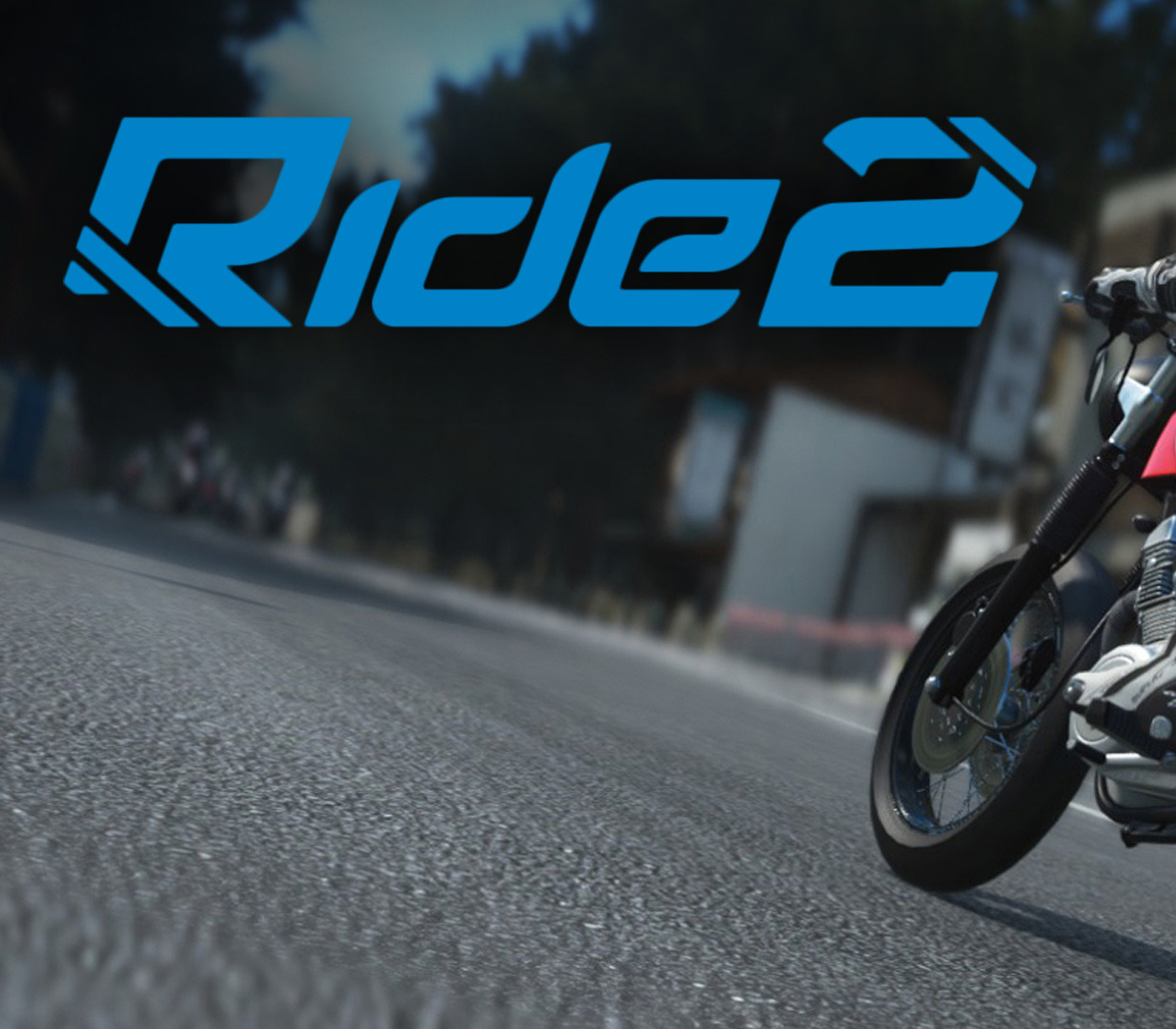 Ride 2 EU XBOX One Ключ