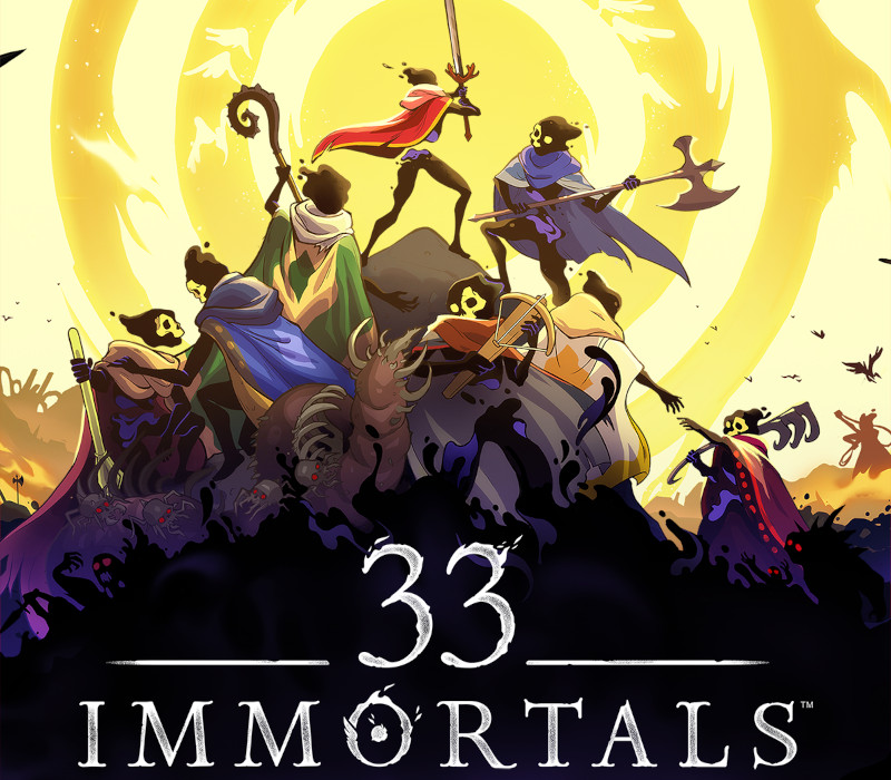 33 Immortals PC Epic Games Аккаунт