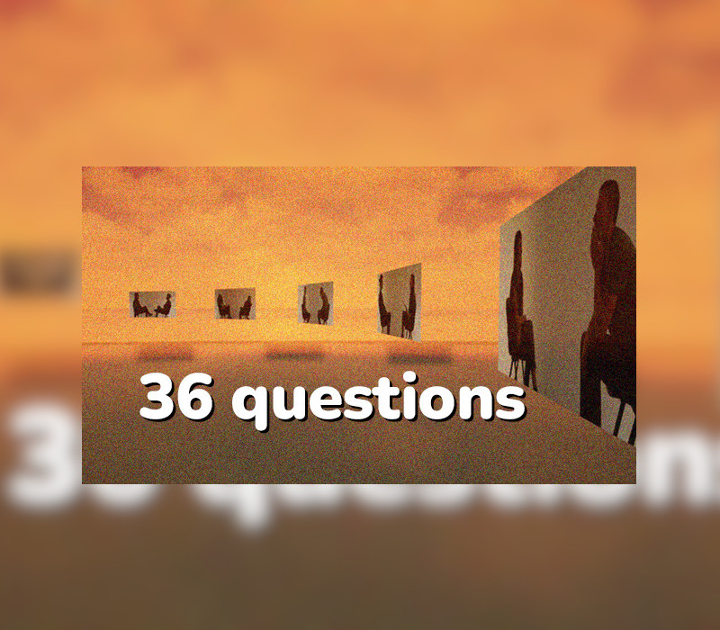 36 Questions Steam Ключ