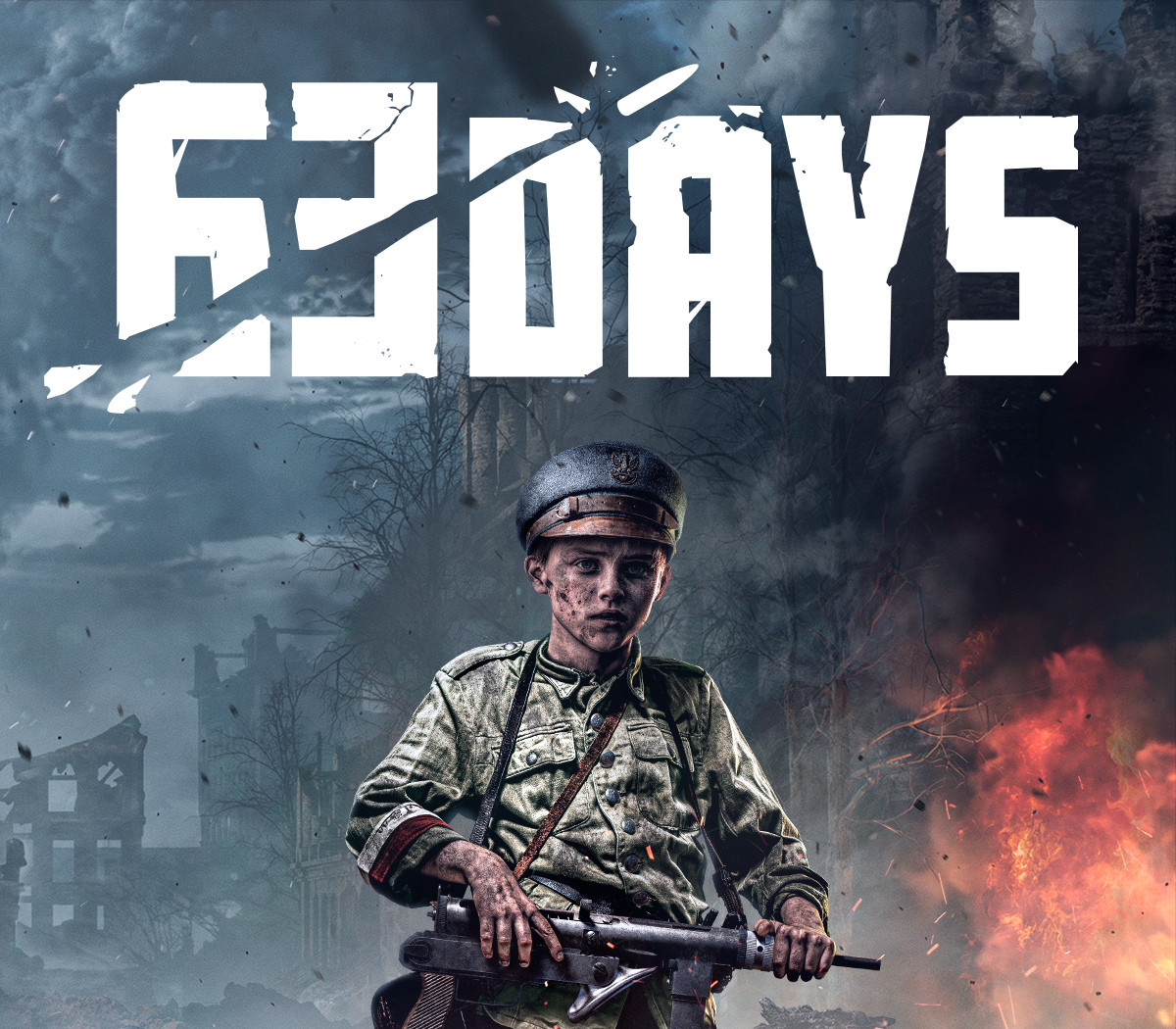 63 Days PS5 Аккаунт