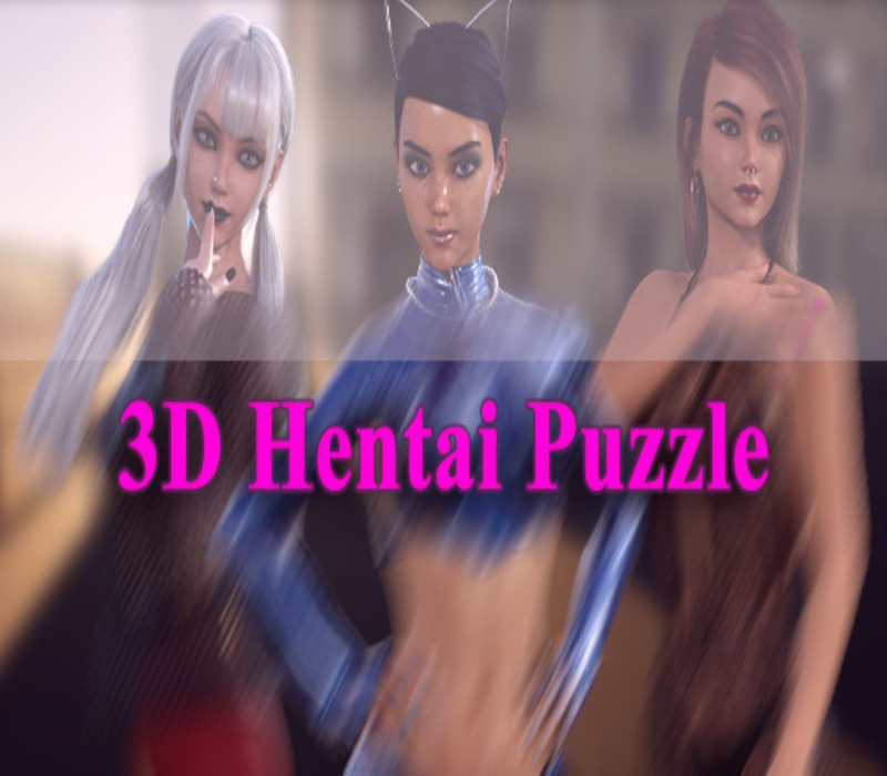 3D Hentai Puzzle Steam Ключ