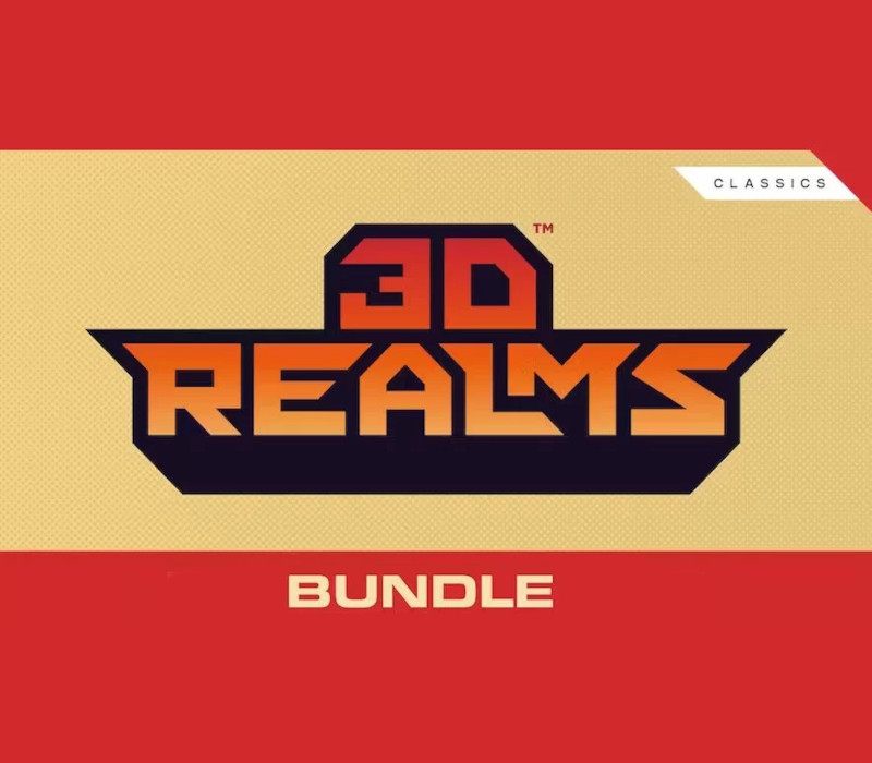 3D Realms Classic Набор Steam Ключ