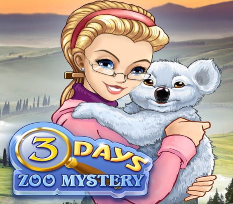 3 days: Zoo Mystery PC Steam Ключ