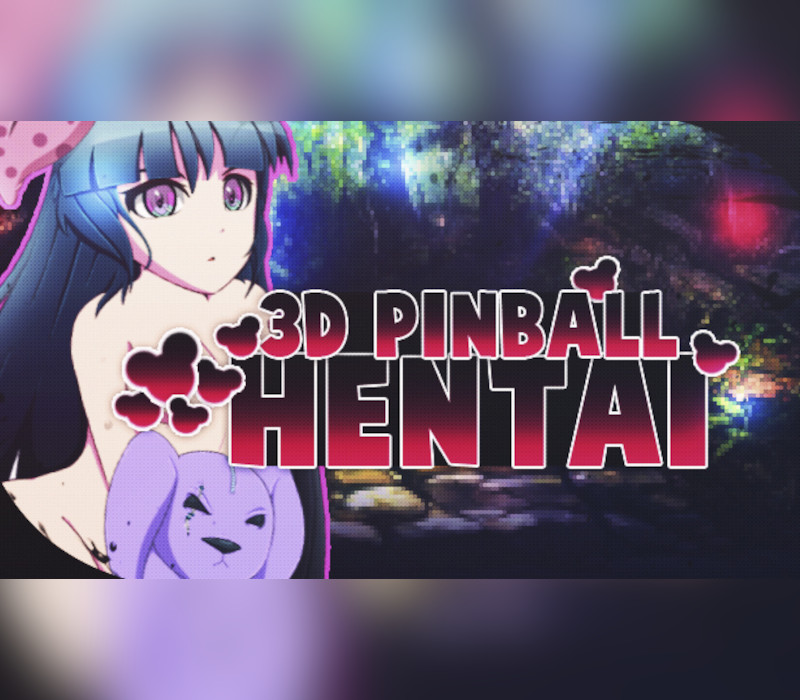 3D Pinball Hentai Steam Ключ