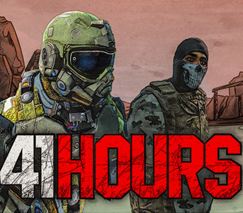 41 Hours EU XBOX One / Xbox Series X|S Ключ