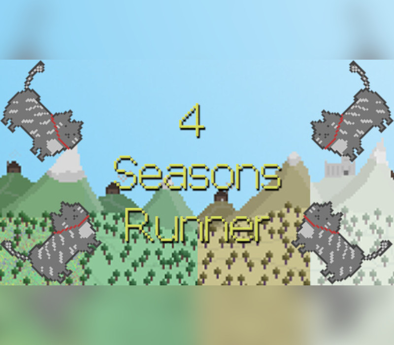 4 Seasons Runner Steam Ключ