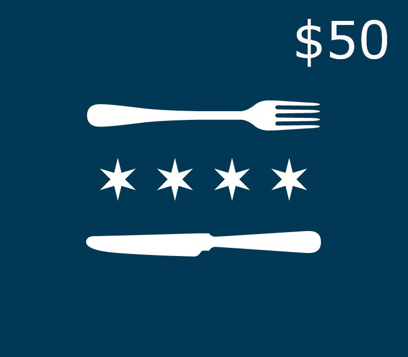 4 Star Restaurant Group $50 Подарочная карта US