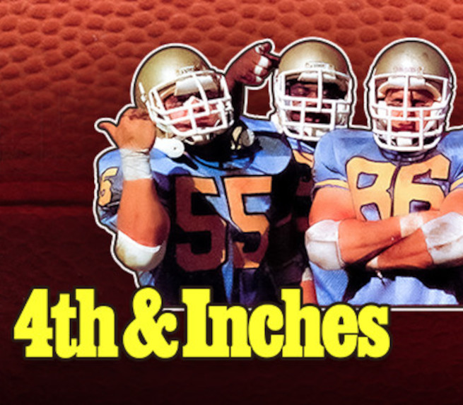 4th & Inches Steam Ключ