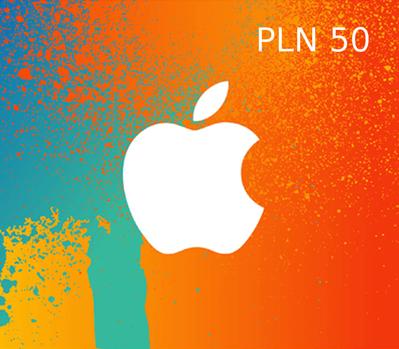 iTunes 50 zł PL Карта
