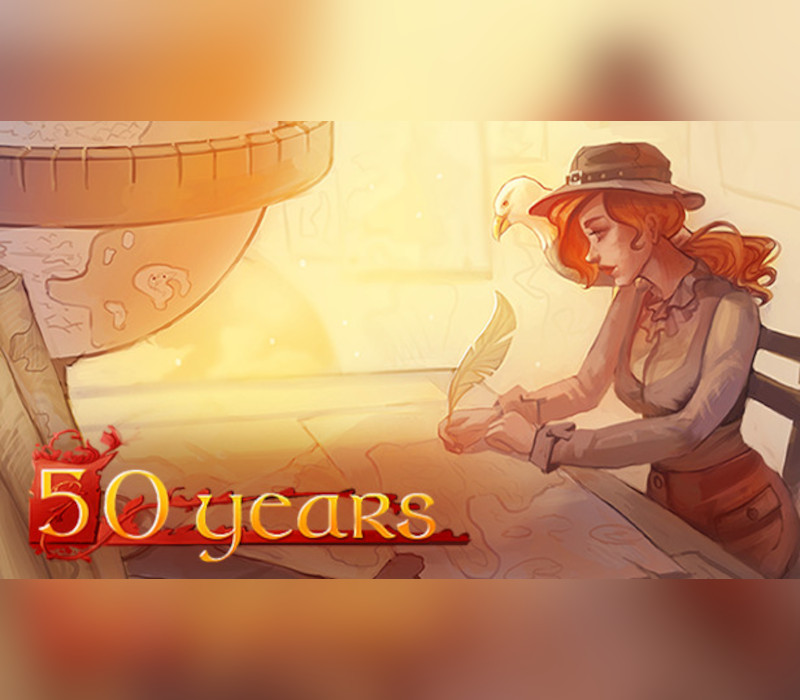 50 years PC Steam Ключ