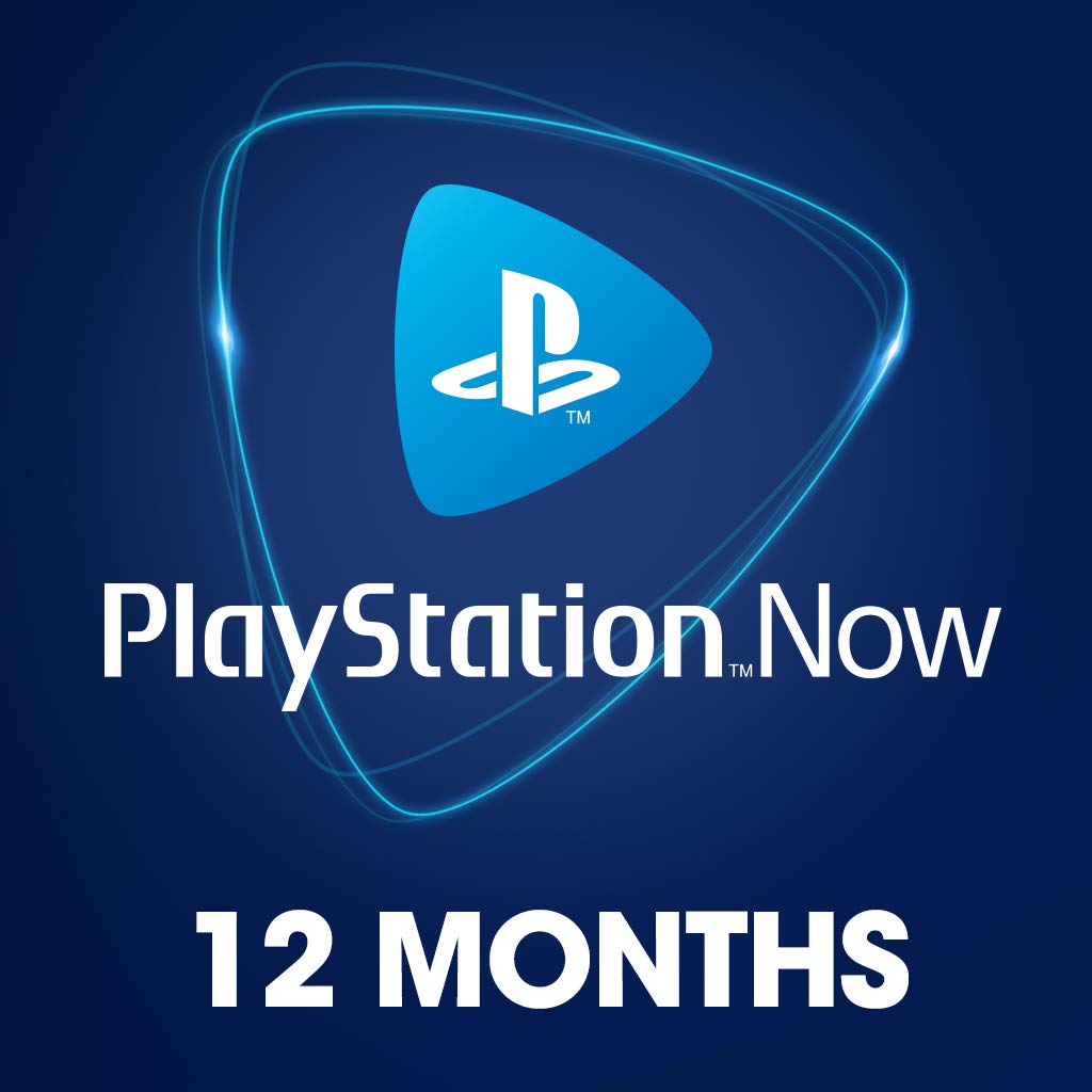 PlayStation Now - 12 мес. Subscription CH