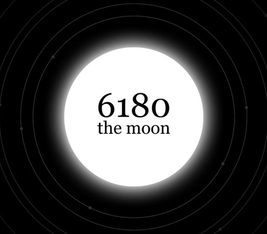 6180 the moon Steam Подарок
