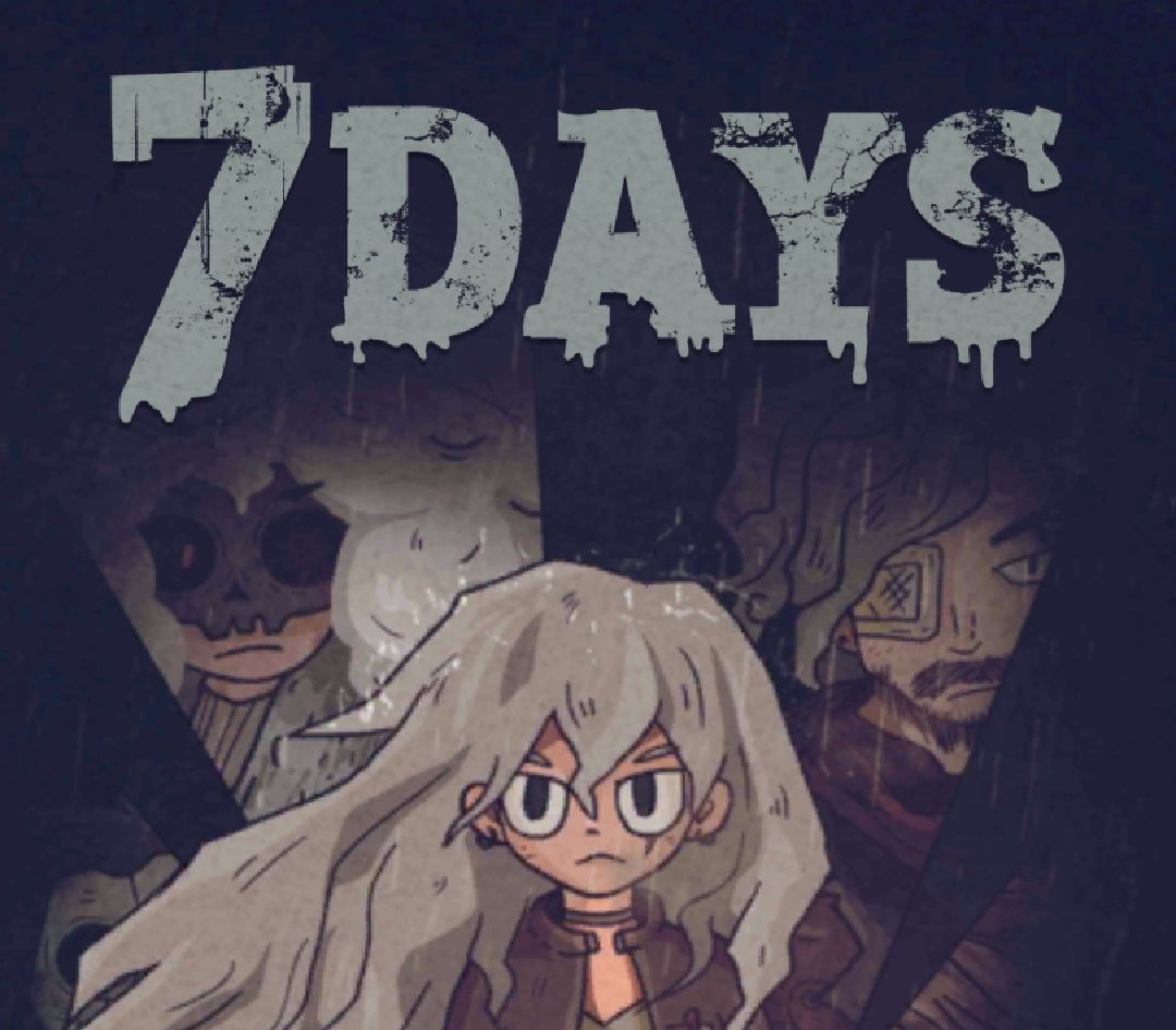 7Days Origins Steam Ключ