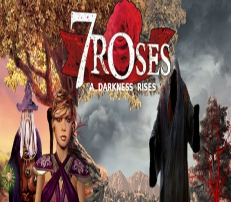 7 Roses - A Darkness Rises Steam Ключ