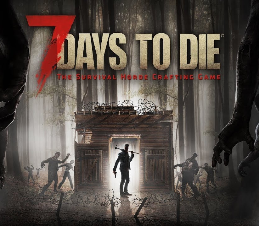 7 Days to Die Console Edition Xbox Series X|S Account