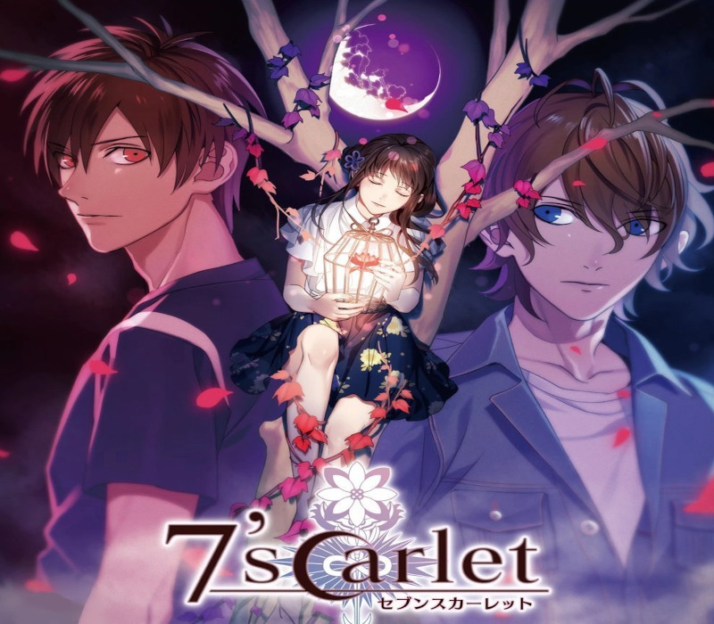 7'scarlet PC Steam Ключ