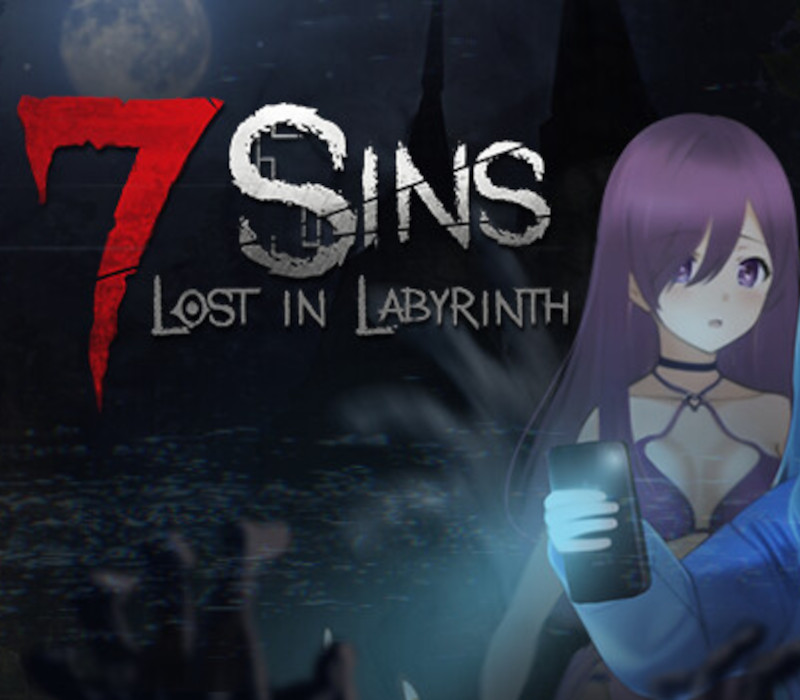 7 Sins : Lost in Labyrinth Steam Ключ