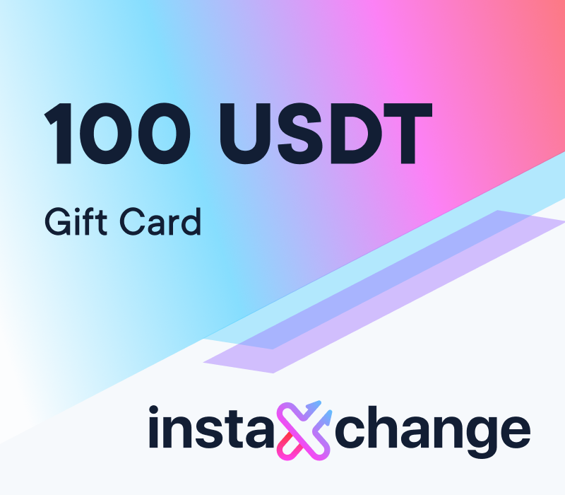 Instaxchange.com 100 USDT Voucher