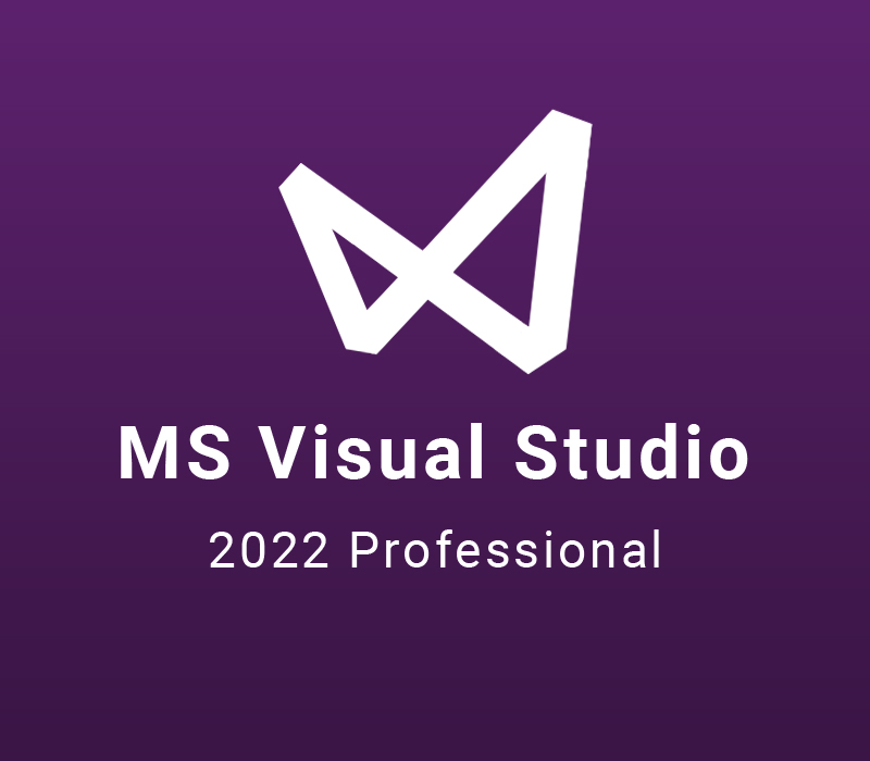 MS Visual Studio 2022 Professional Ключ