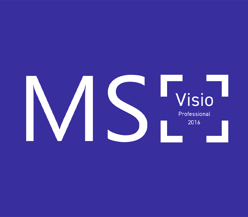 MS Visio Professional 2016 Ключ