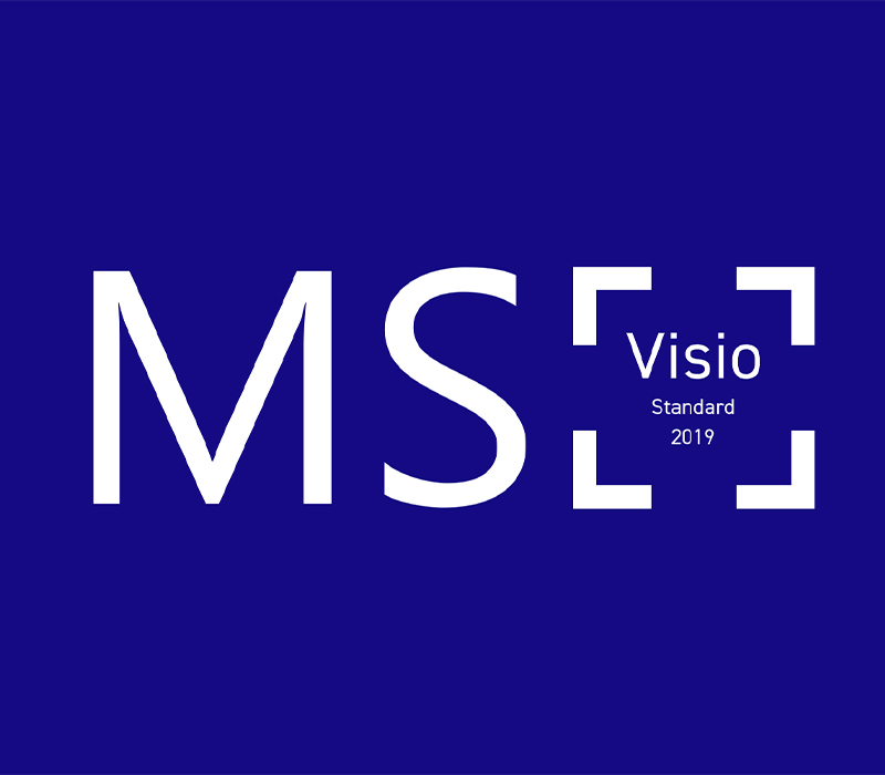 MS Visio Standard 2019 Ключ