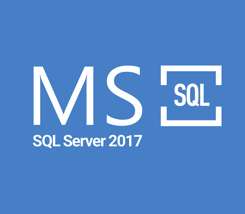 MS SQL Server 2017 Ключ