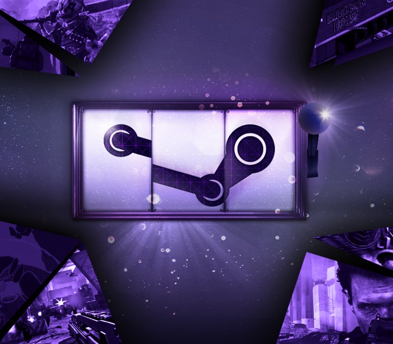 5 x Deluxe Mystery PC Steam Ключ