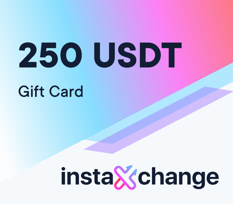 Instaxchange.com 250 USDT Voucher