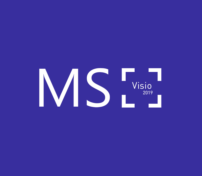 MS Visio Professional 2019 Ключ