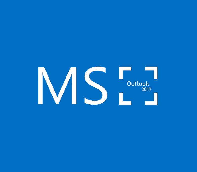 MS Outlook 2019 Ключ