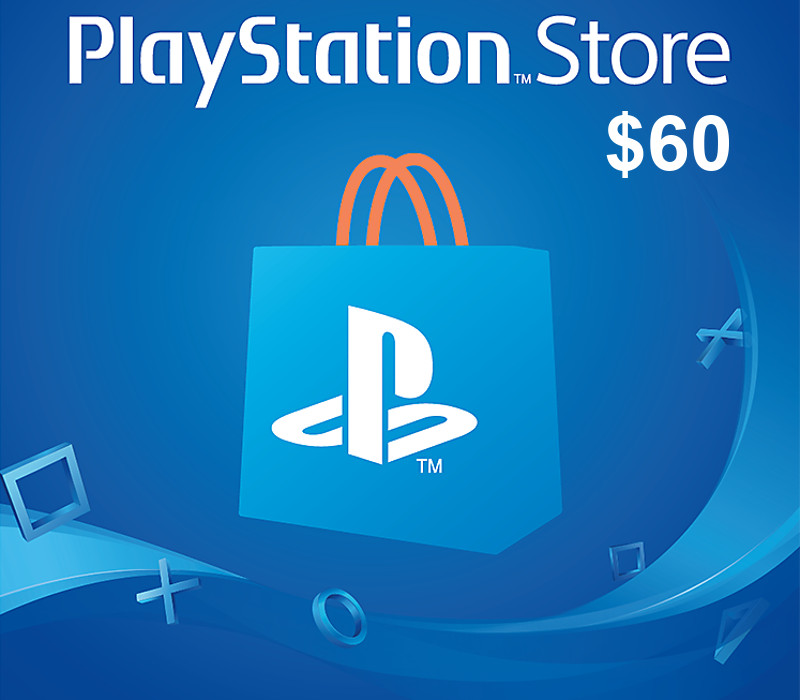 PlayStation Network Карта $60 QAT